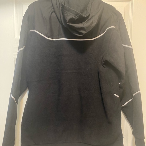 NWT Men's adidas Originals Manchester United Fleece Pullover Hoodie - Picture 3 of 4